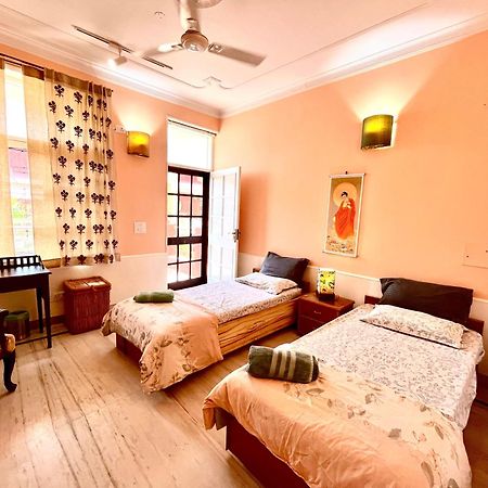 Ganga Vatika Boutique Hotel, Rishīkesh Extérieur photo
