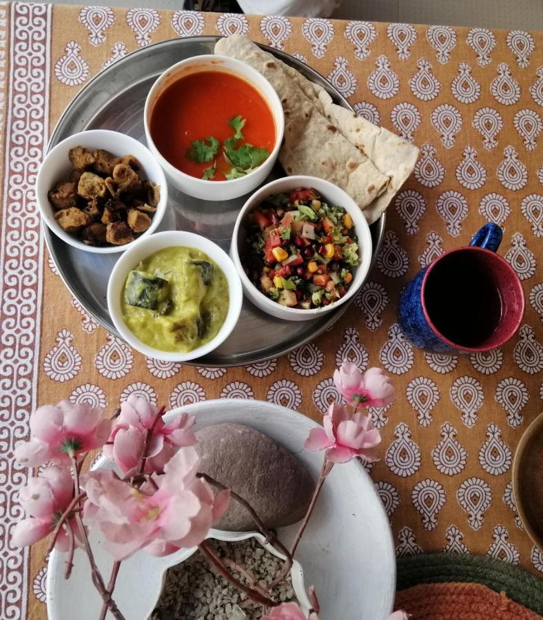 Ganga Vatika Boutique Hotel, Rishīkesh Extérieur photo