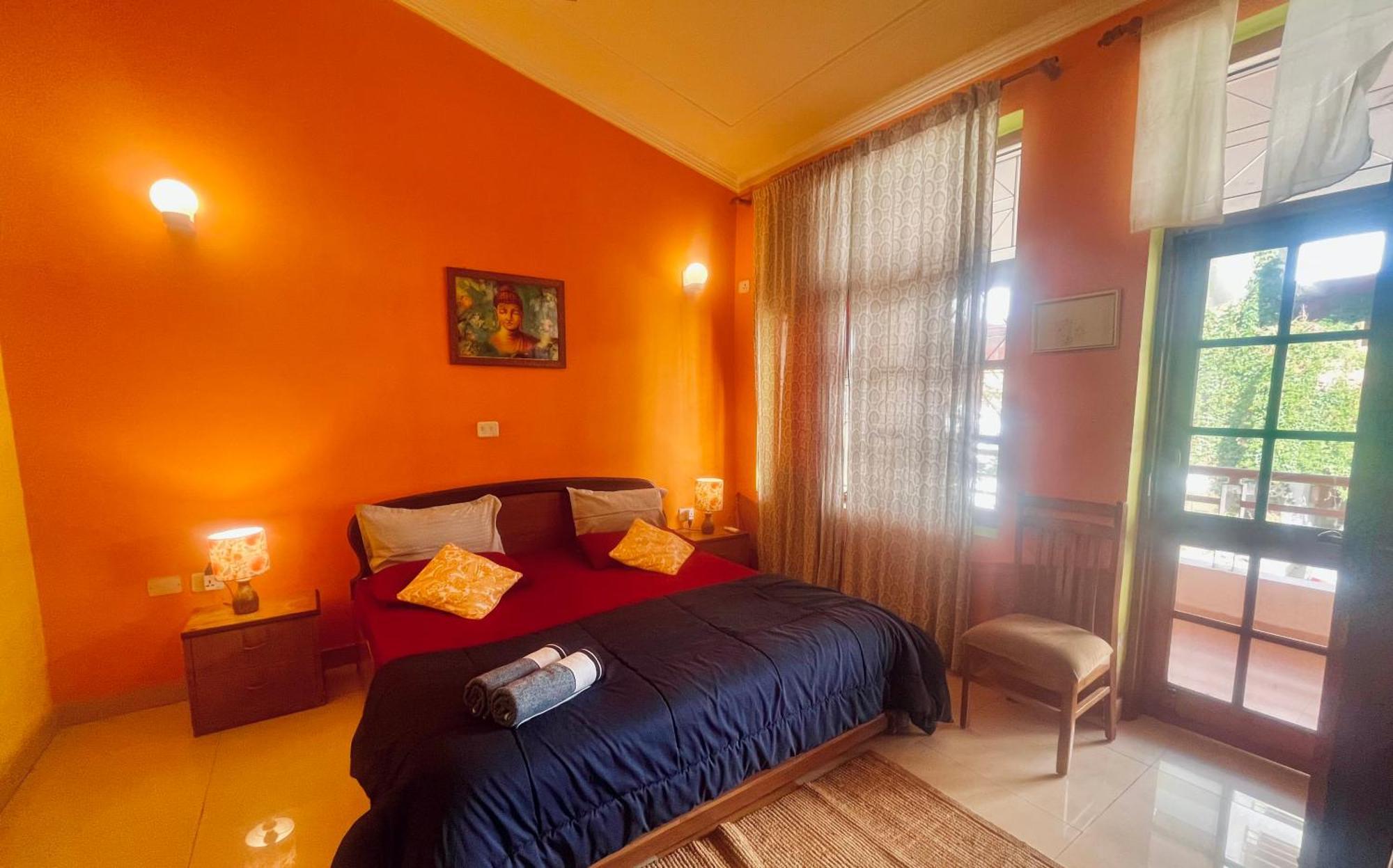 Ganga Vatika Boutique Hotel, Rishīkesh Extérieur photo