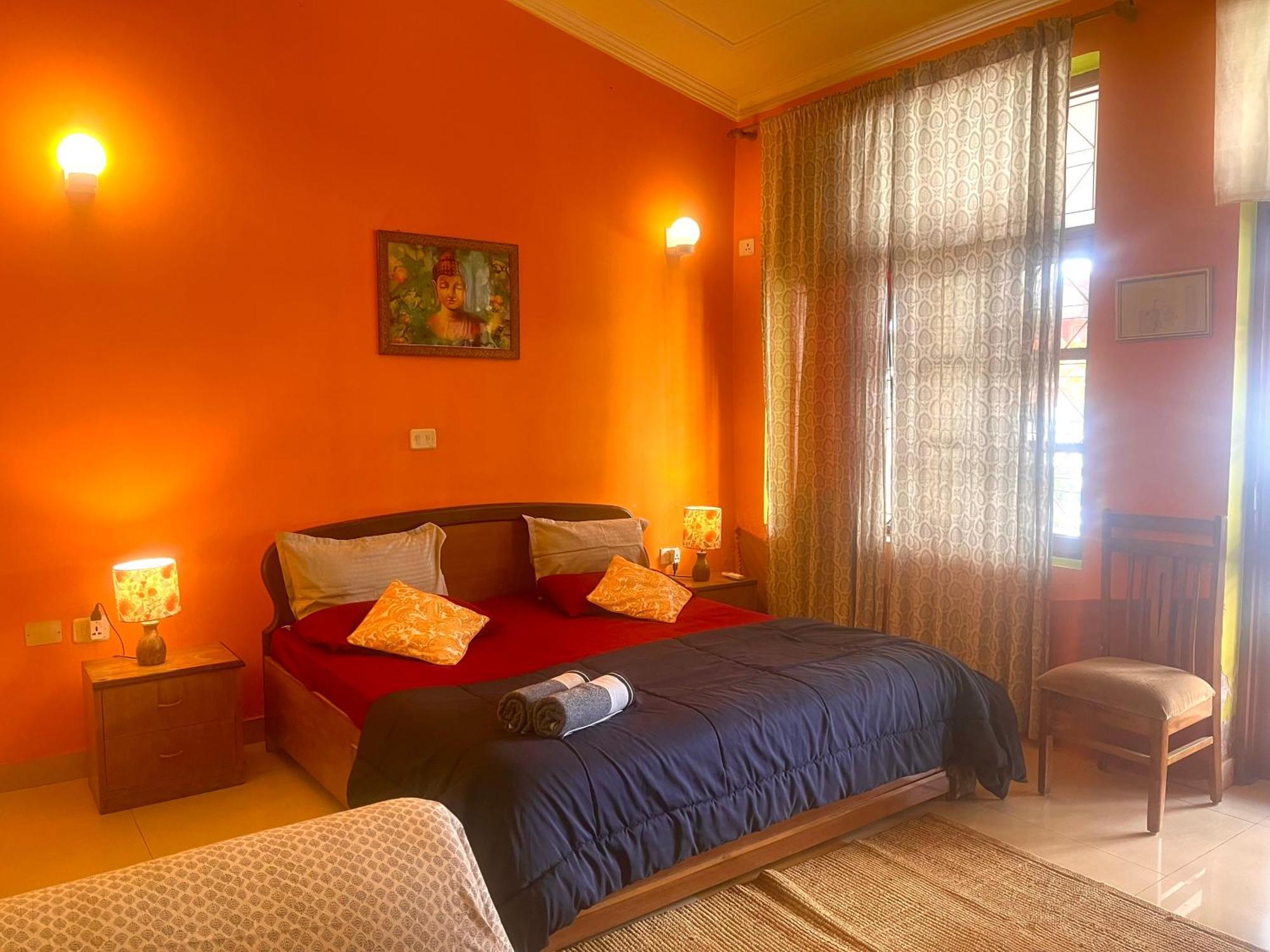 Ganga Vatika Boutique Hotel, Rishīkesh Extérieur photo