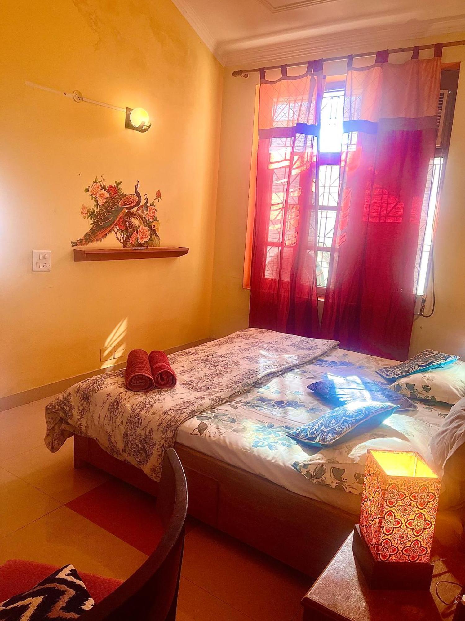 Ganga Vatika Boutique Hotel, Rishīkesh Extérieur photo