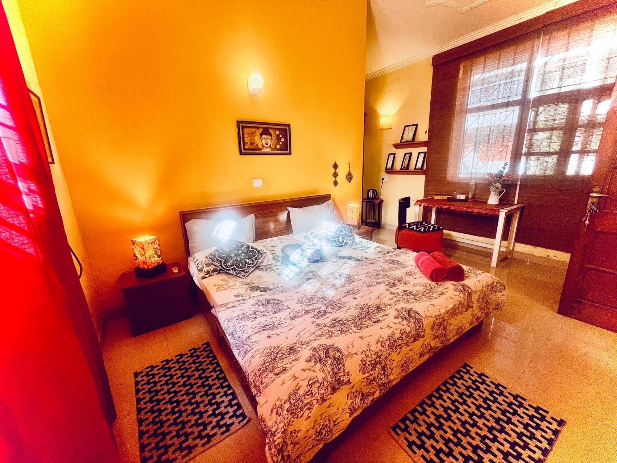 Ganga Vatika Boutique Hotel, Rishīkesh Extérieur photo