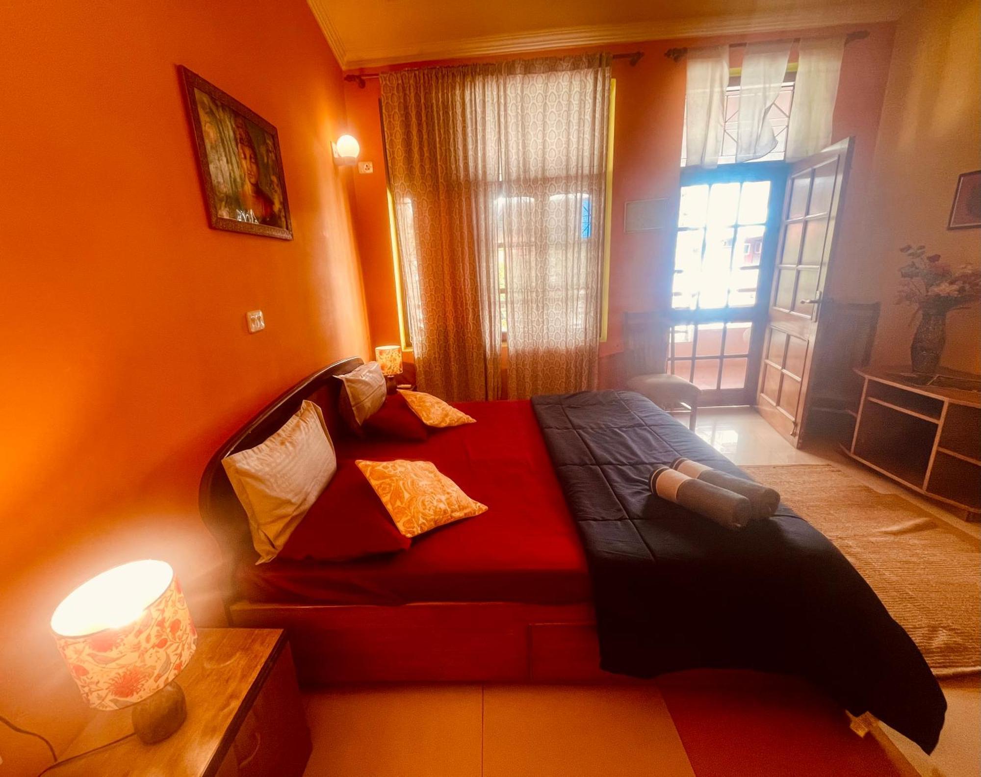 Ganga Vatika Boutique Hotel, Rishīkesh Extérieur photo