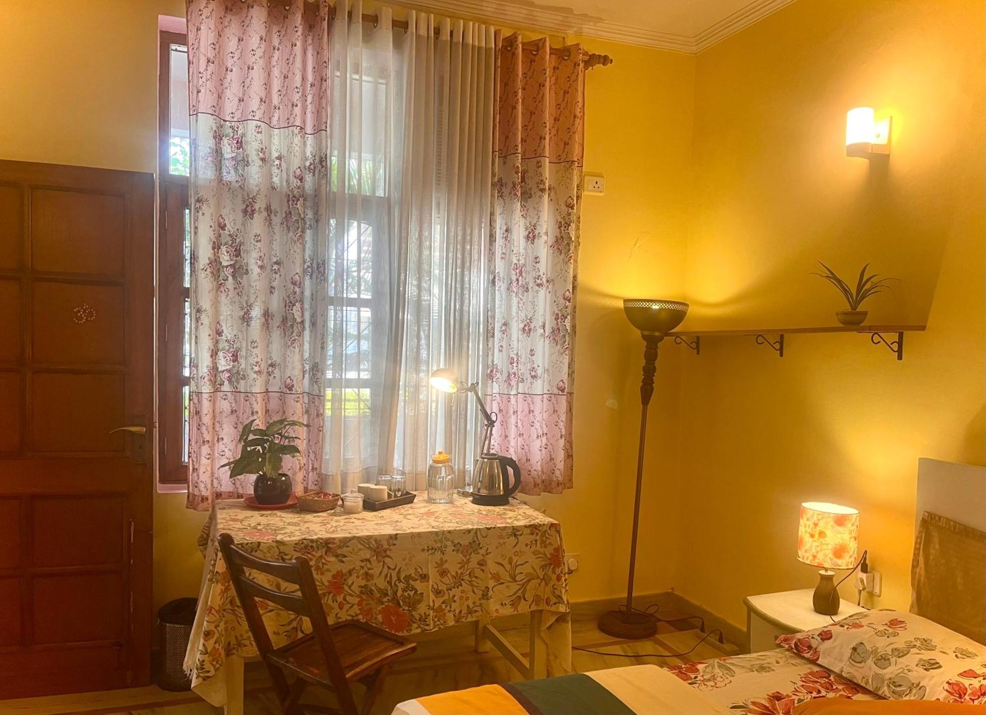 Ganga Vatika Boutique Hotel, Rishīkesh Extérieur photo
