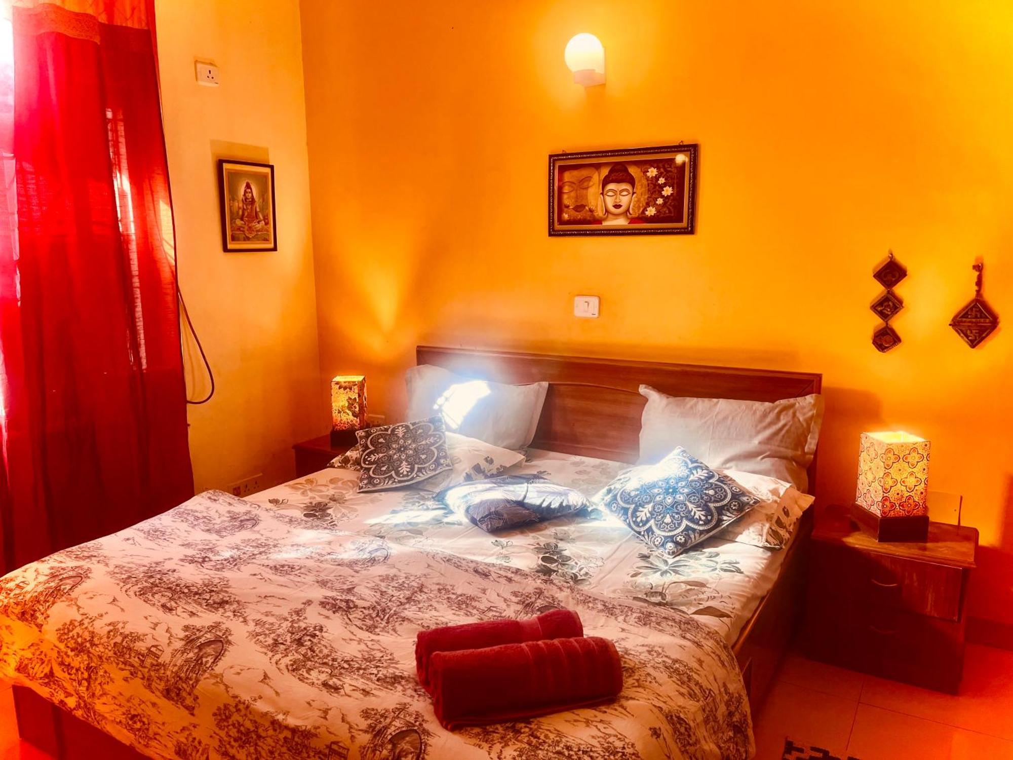 Ganga Vatika Boutique Hotel, Rishīkesh Extérieur photo