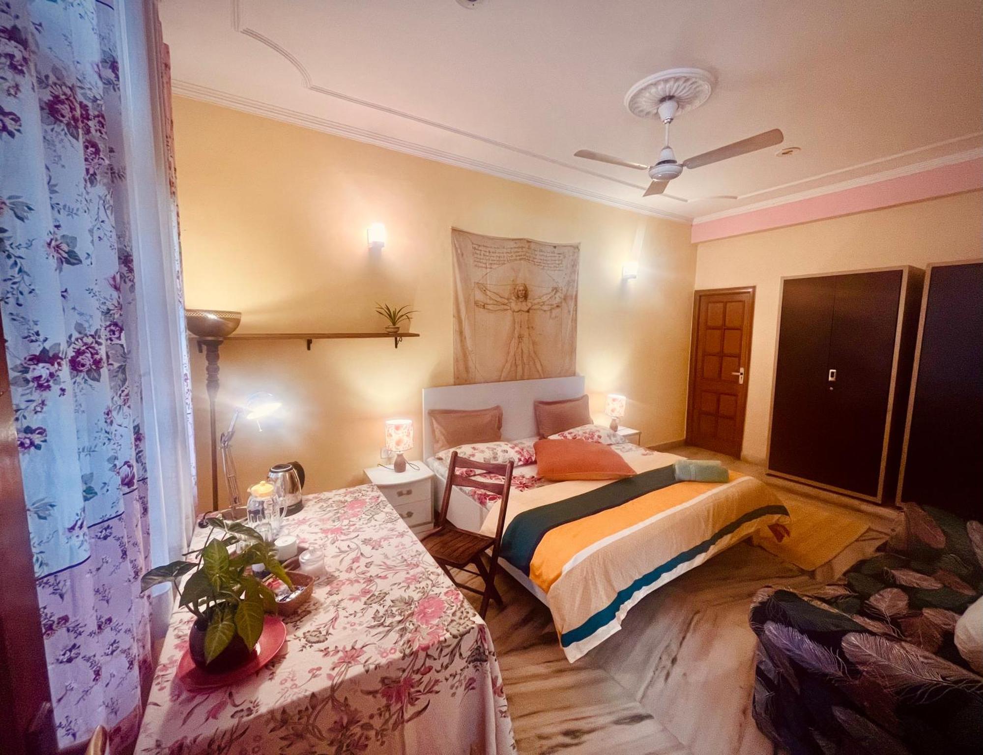 Ganga Vatika Boutique Hotel, Rishīkesh Extérieur photo