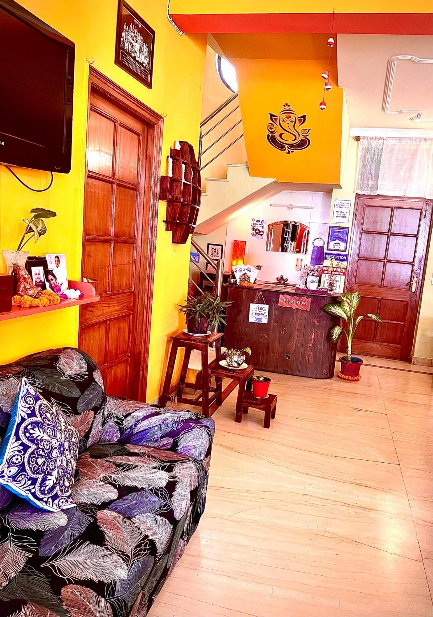 Ganga Vatika Boutique Hotel, Rishīkesh Extérieur photo