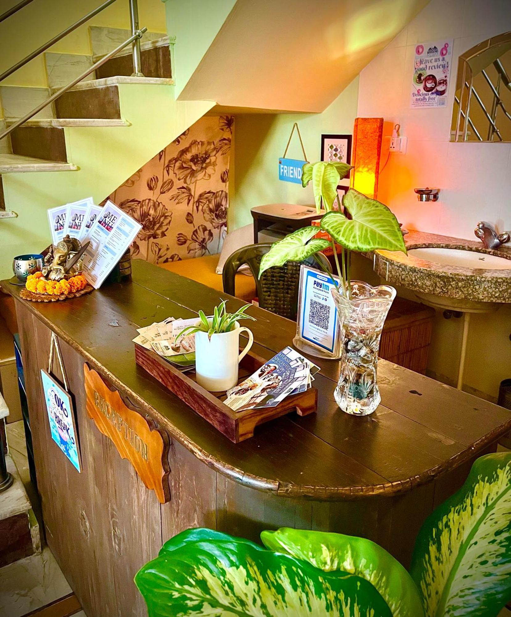 Ganga Vatika Boutique Hotel, Rishīkesh Extérieur photo
