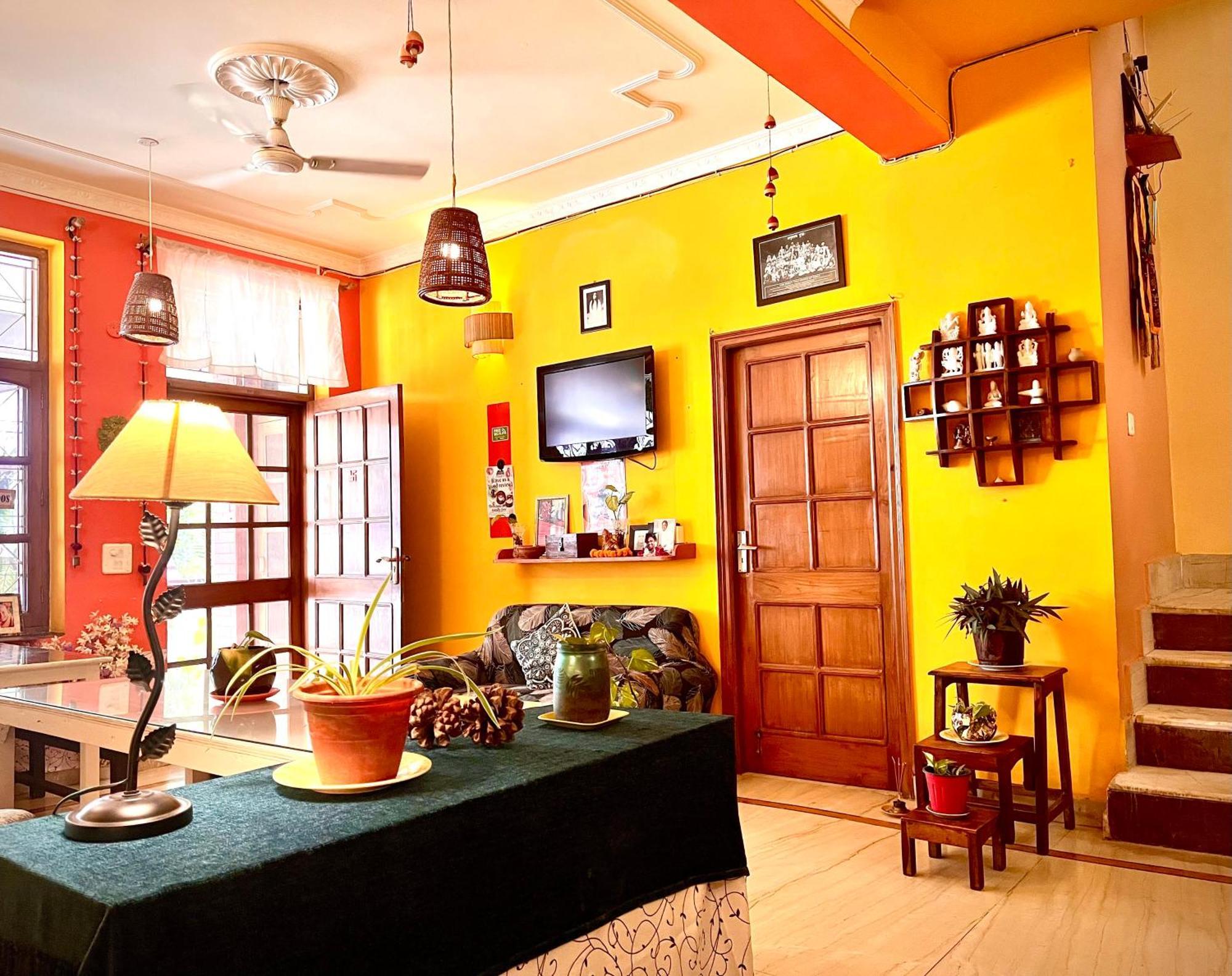Ganga Vatika Boutique Hotel, Rishīkesh Extérieur photo