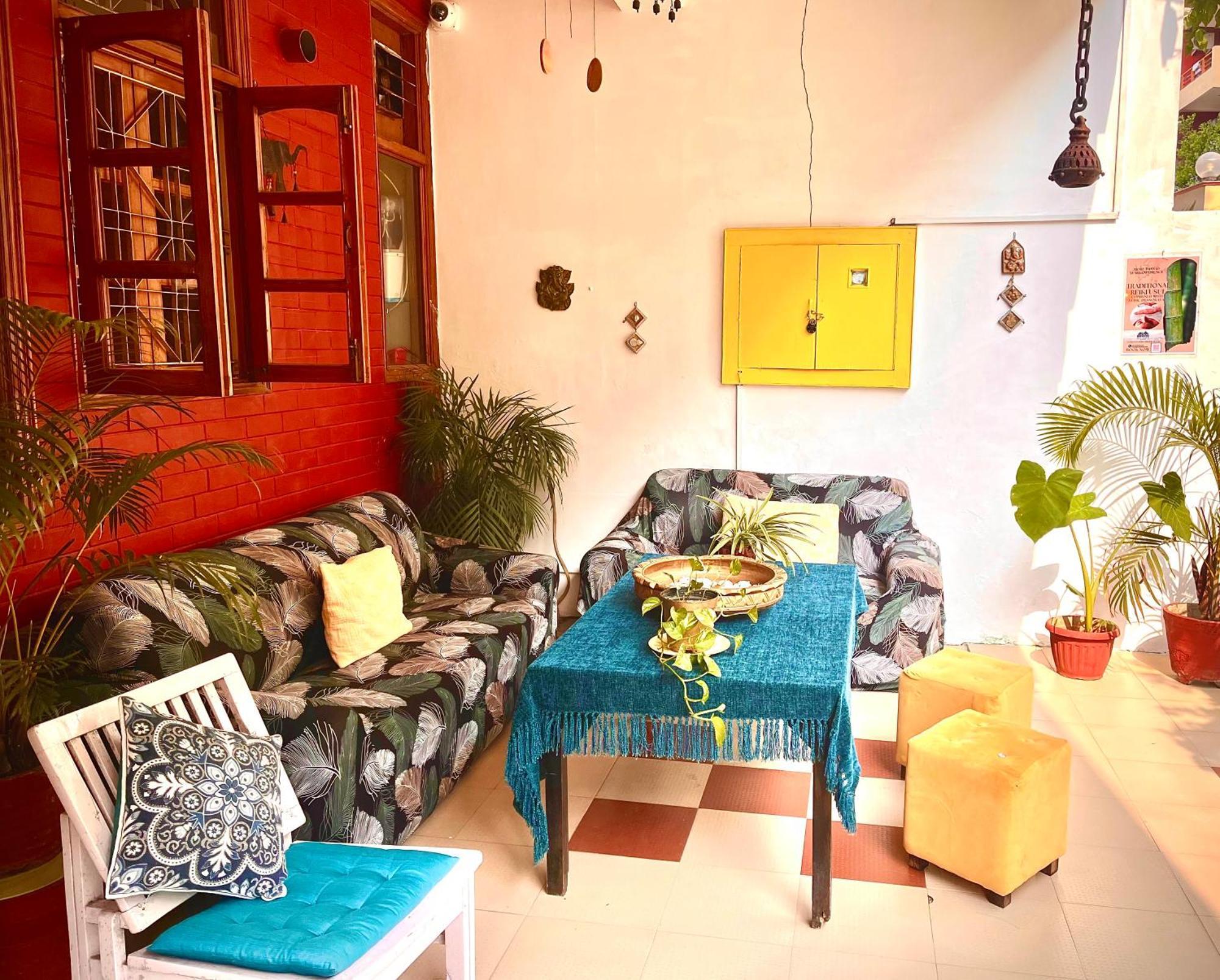 Ganga Vatika Boutique Hotel, Rishīkesh Extérieur photo