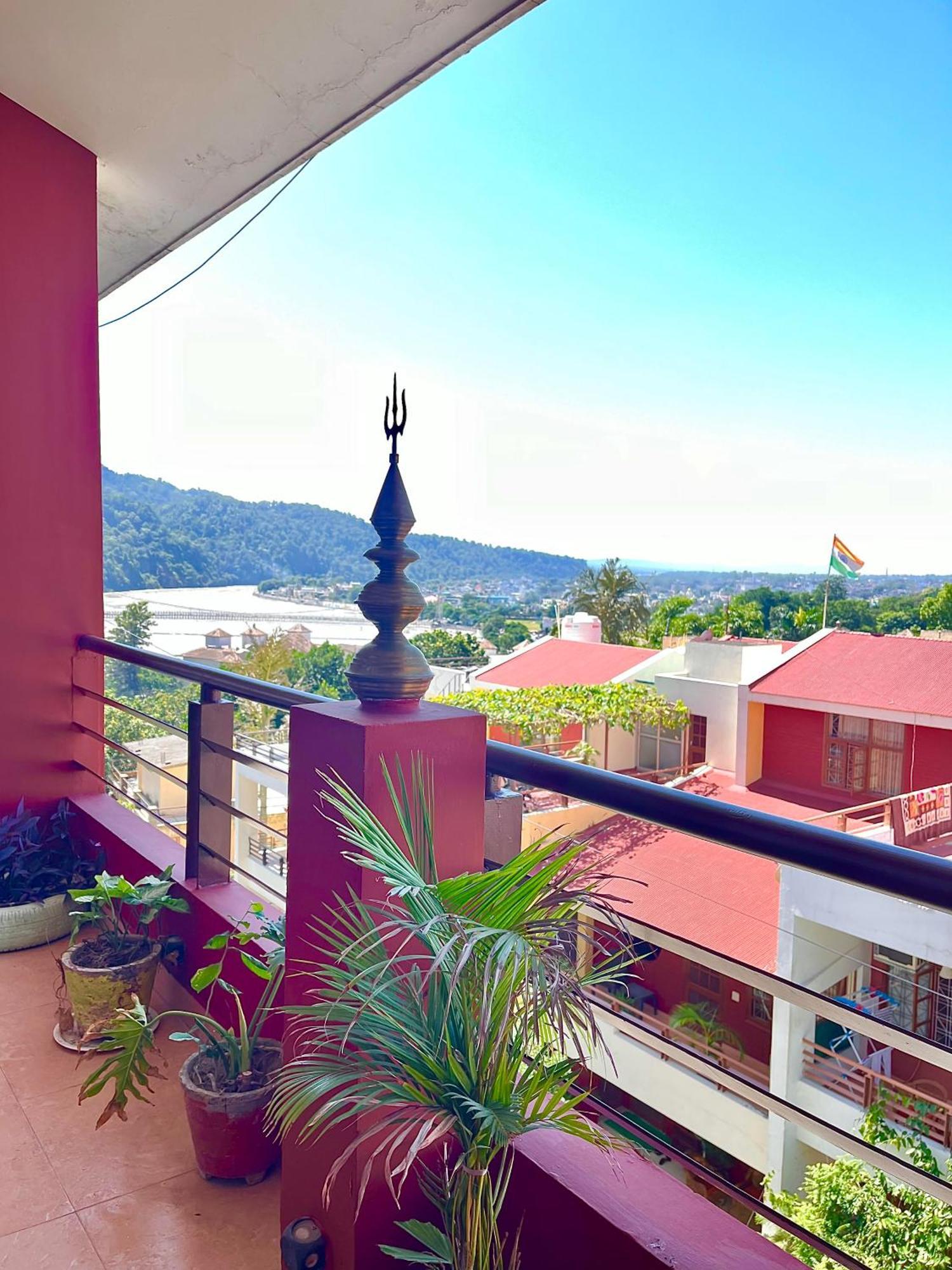 Ganga Vatika Boutique Hotel, Rishīkesh Extérieur photo