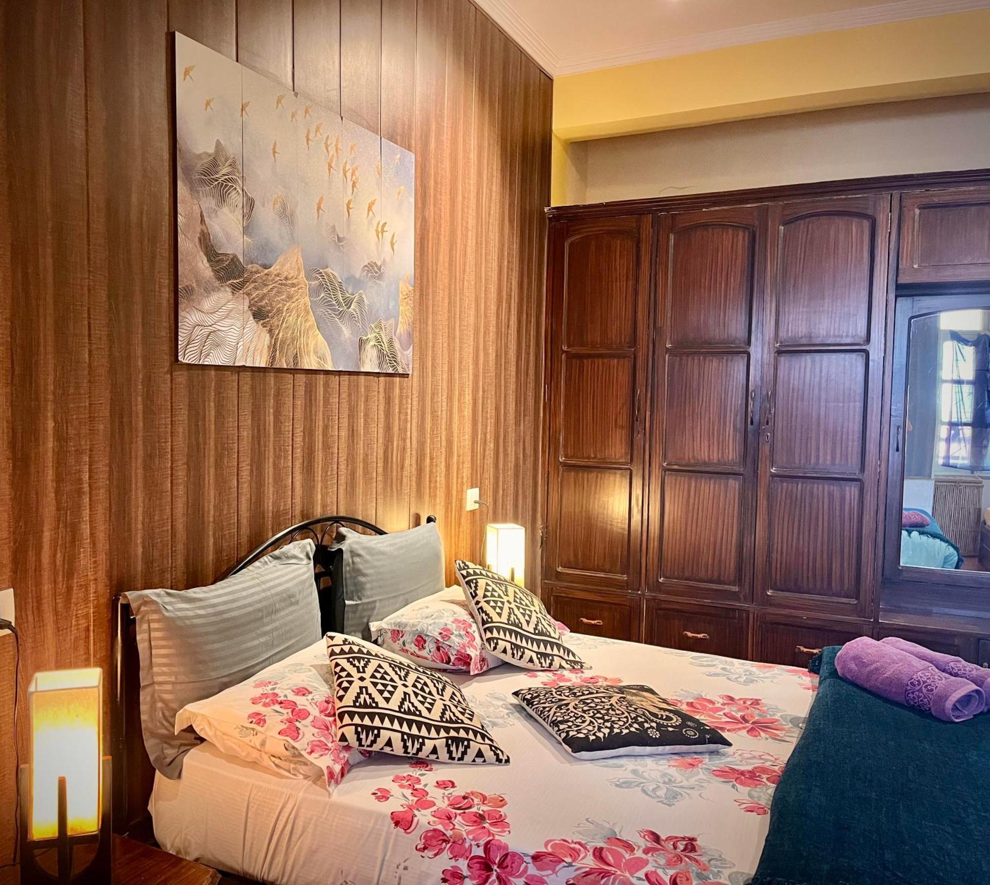 Ganga Vatika Boutique Hotel, Rishīkesh Extérieur photo