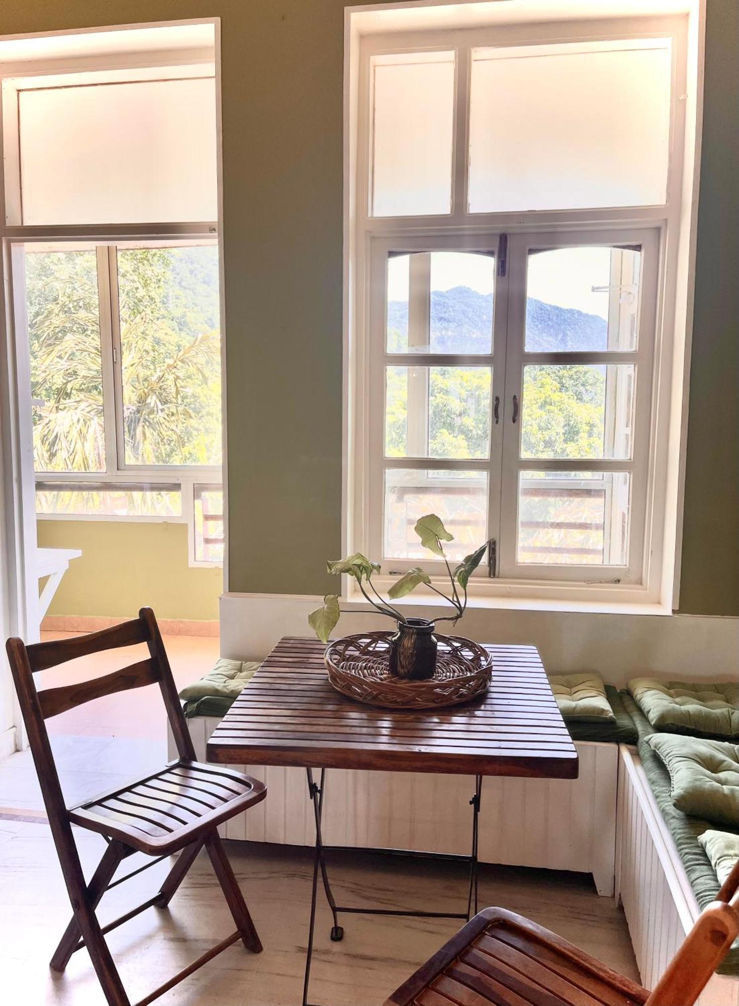 Ganga Vatika Boutique Hotel, Rishīkesh Extérieur photo
