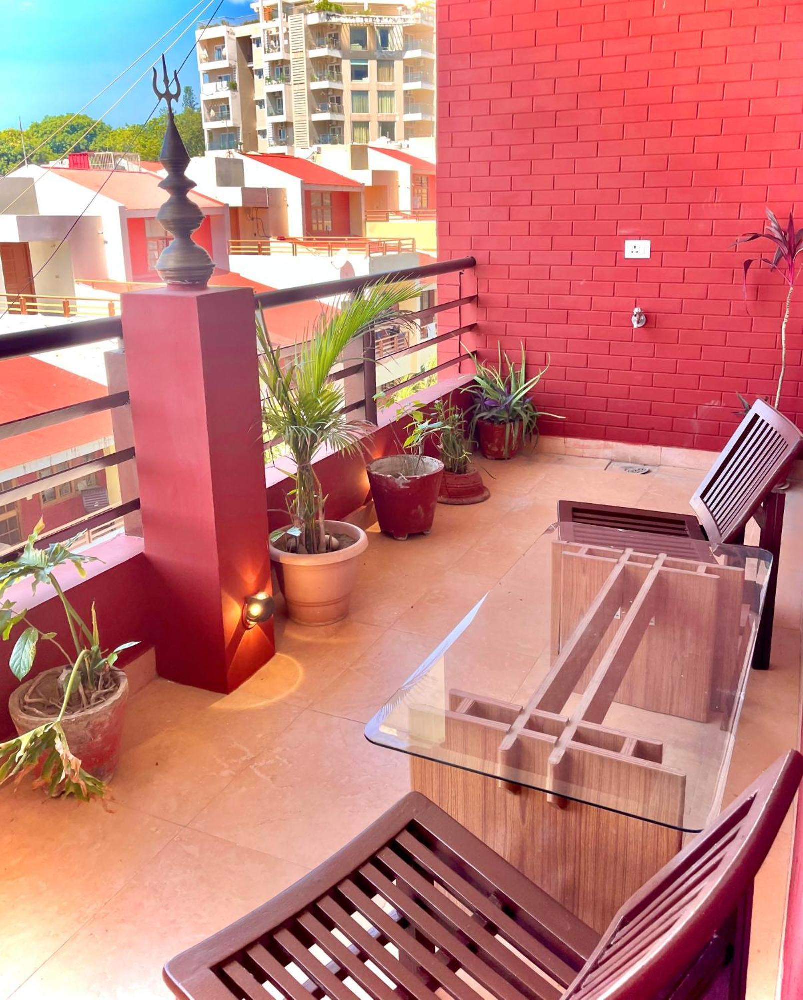 Ganga Vatika Boutique Hotel, Rishīkesh Extérieur photo