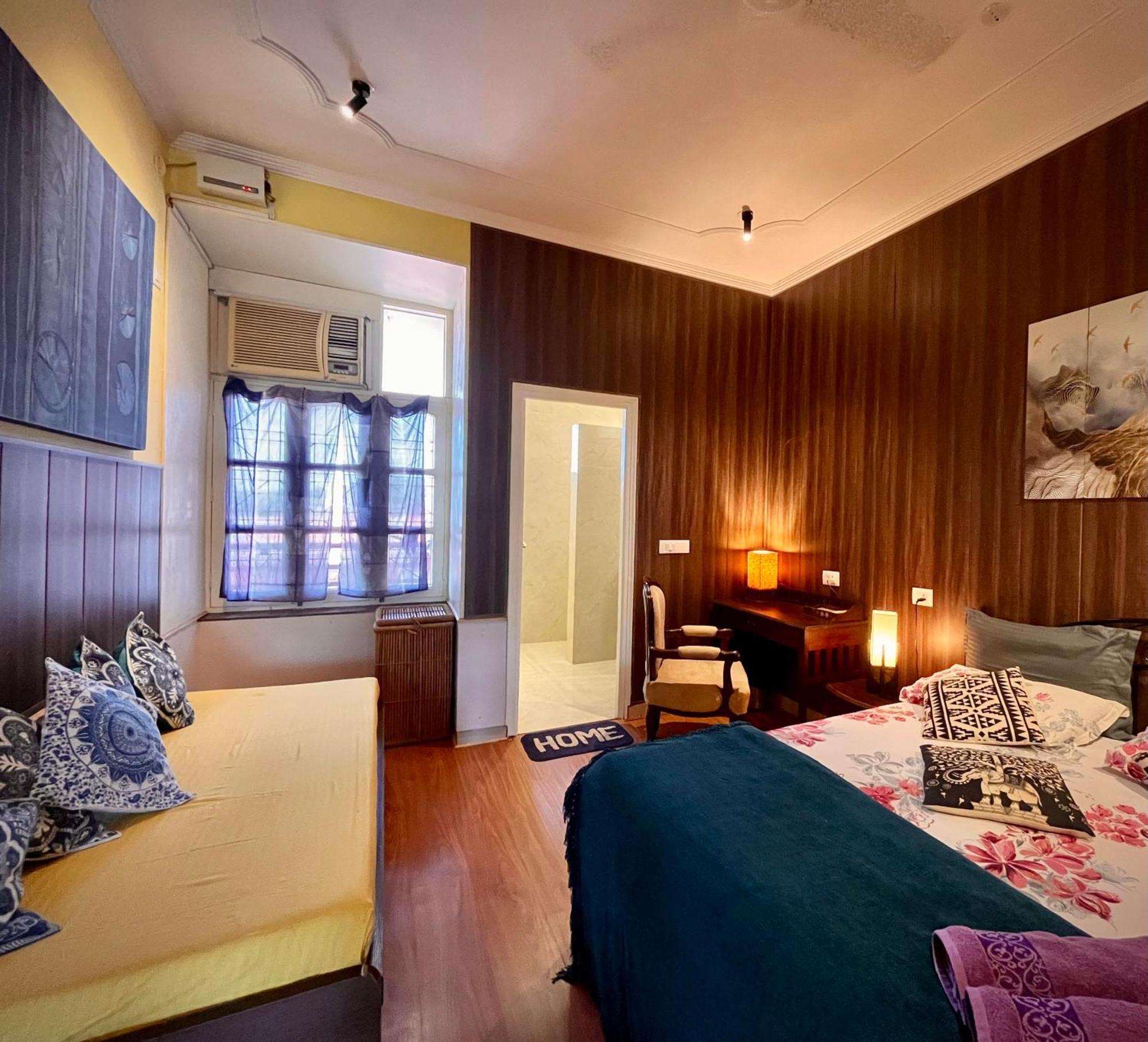 Ganga Vatika Boutique Hotel, Rishīkesh Extérieur photo