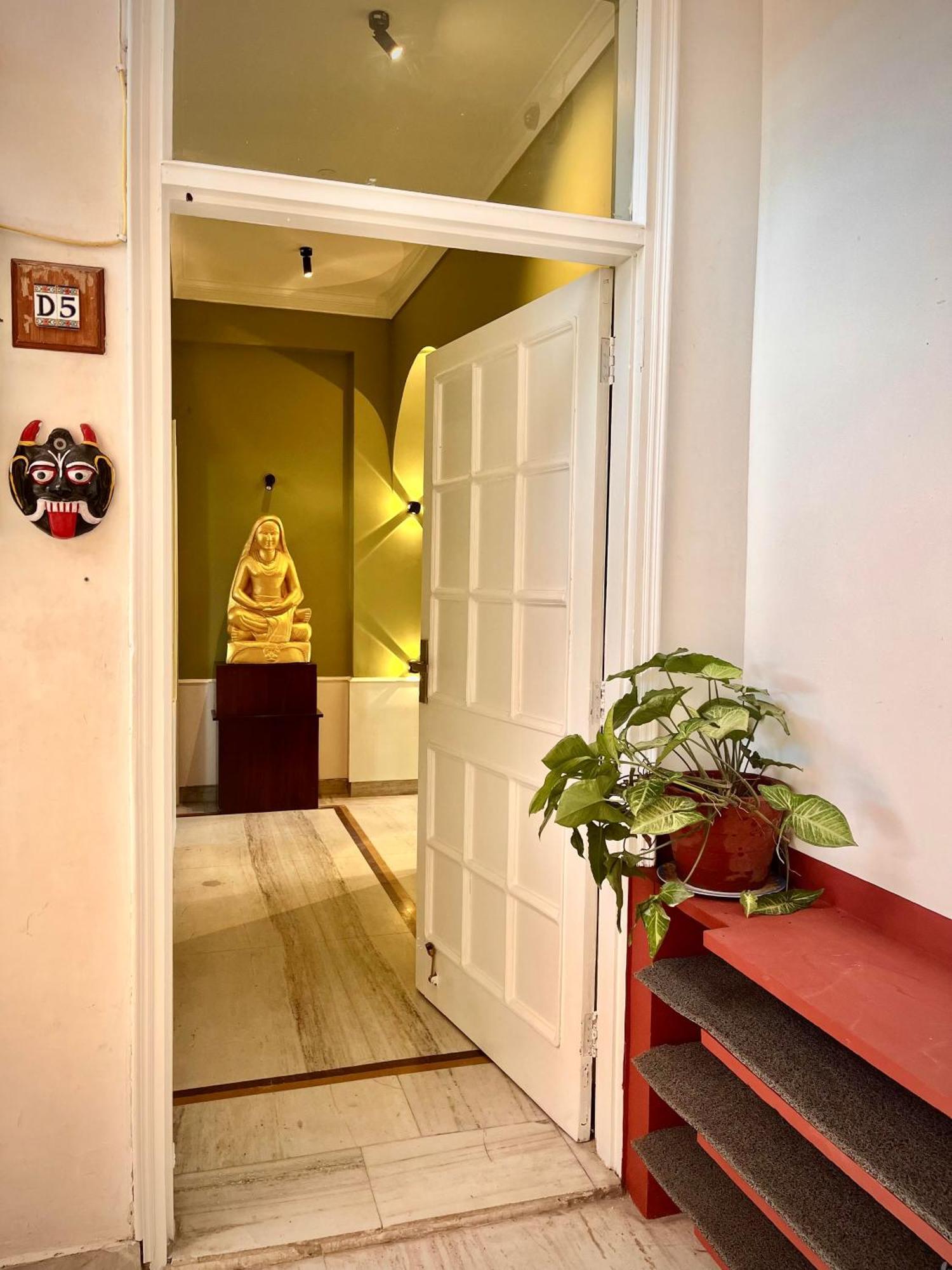 Ganga Vatika Boutique Hotel, Rishīkesh Extérieur photo