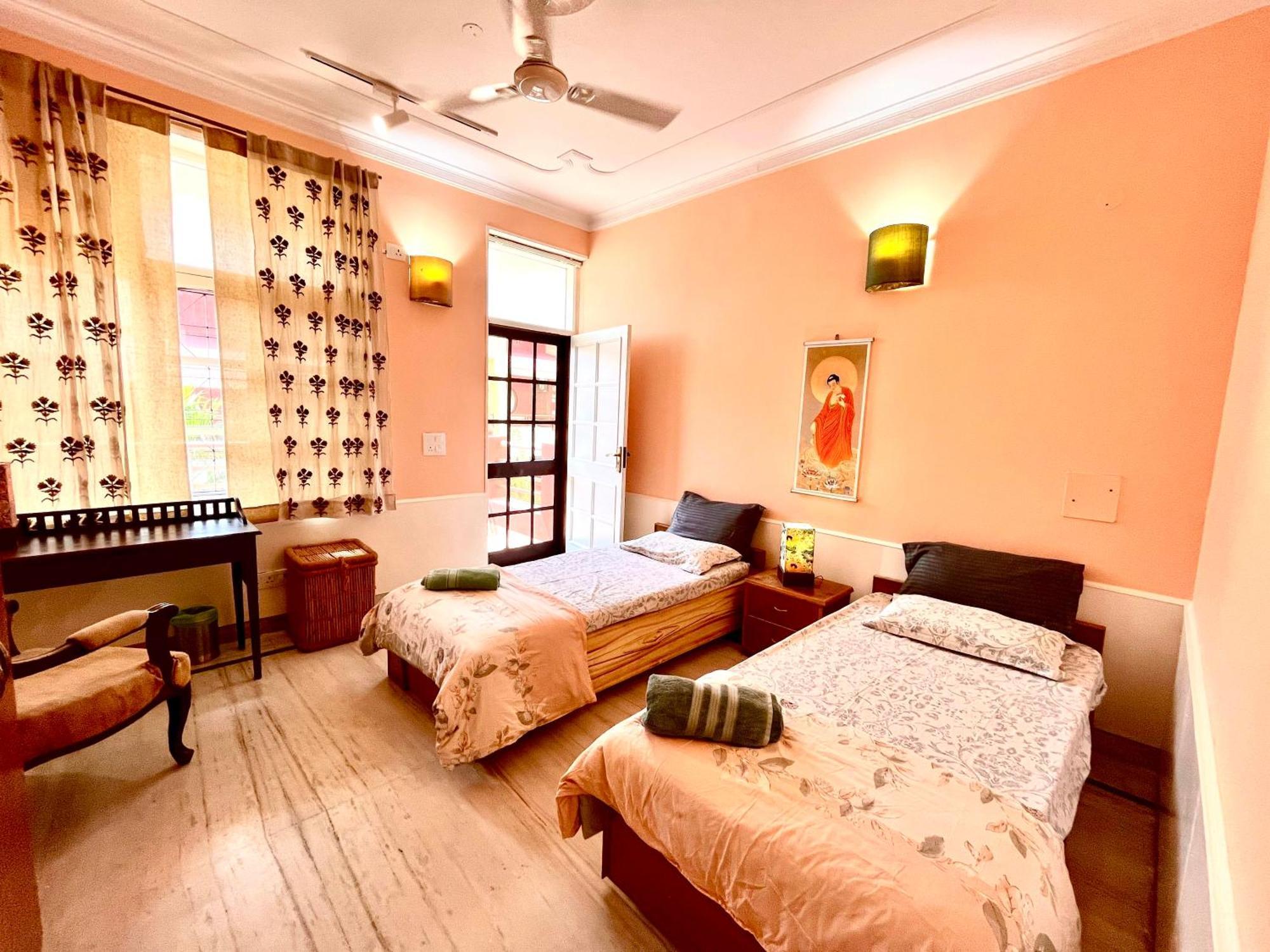 Ganga Vatika Boutique Hotel, Rishīkesh Extérieur photo
