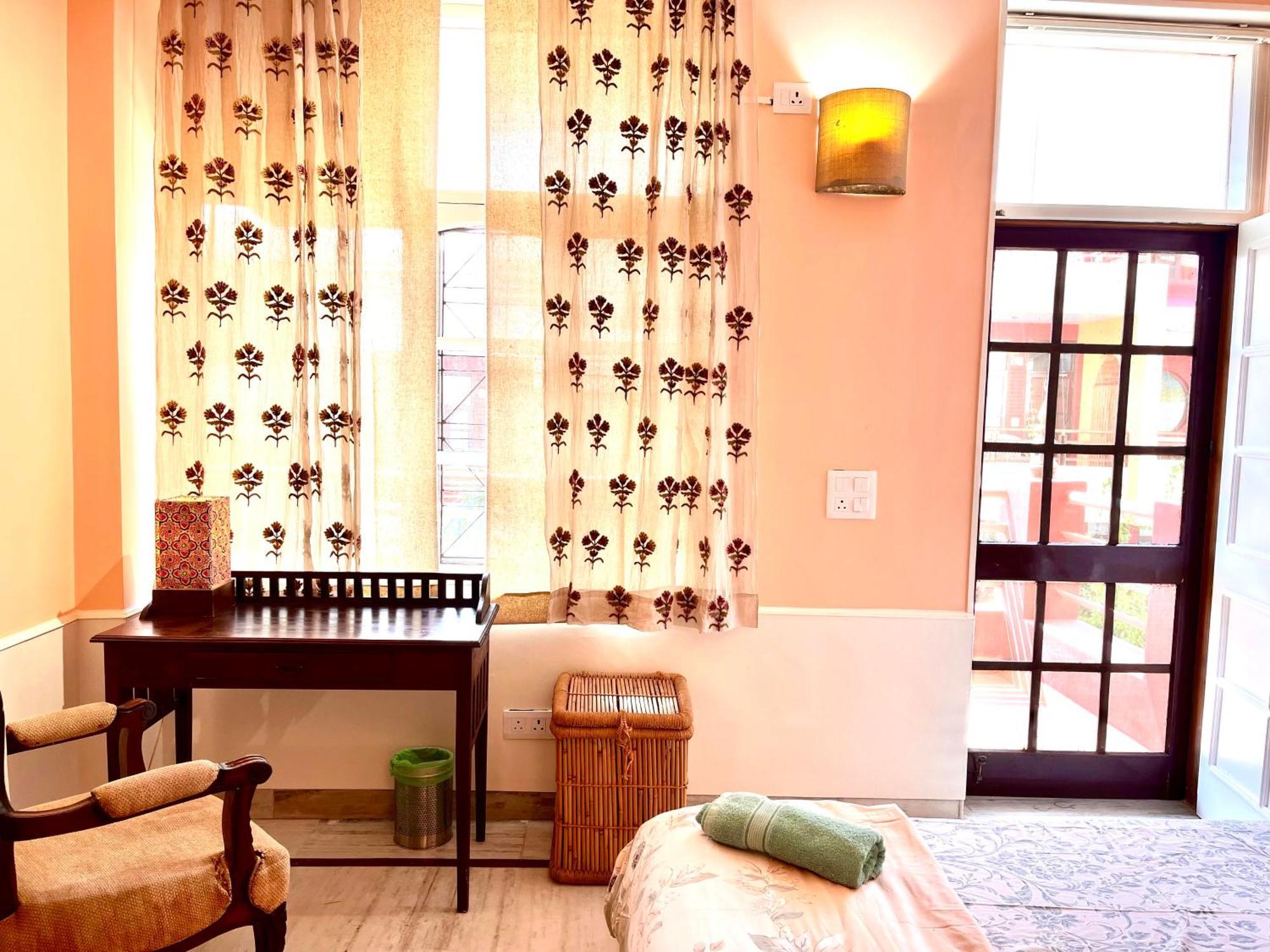 Ganga Vatika Boutique Hotel, Rishīkesh Extérieur photo