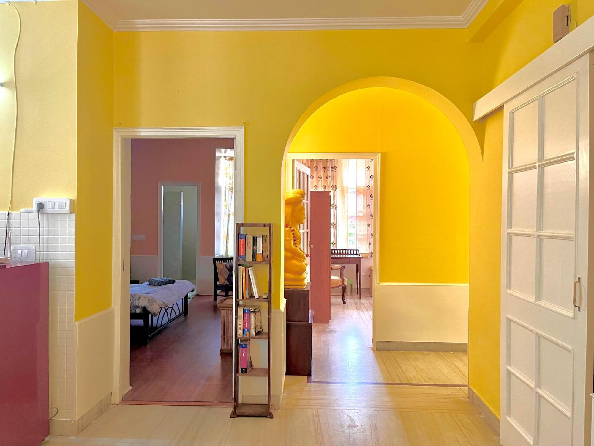 Ganga Vatika Boutique Hotel, Rishīkesh Extérieur photo