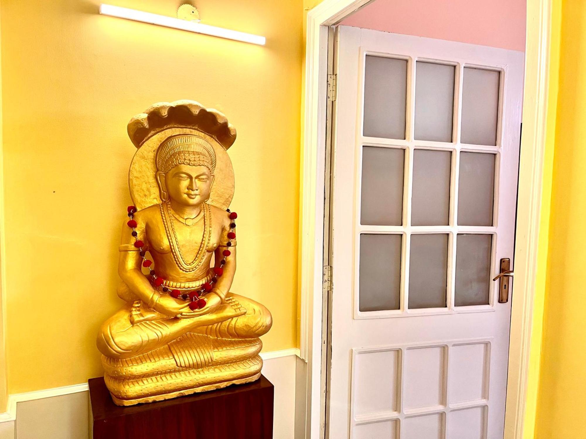 Ganga Vatika Boutique Hotel, Rishīkesh Extérieur photo