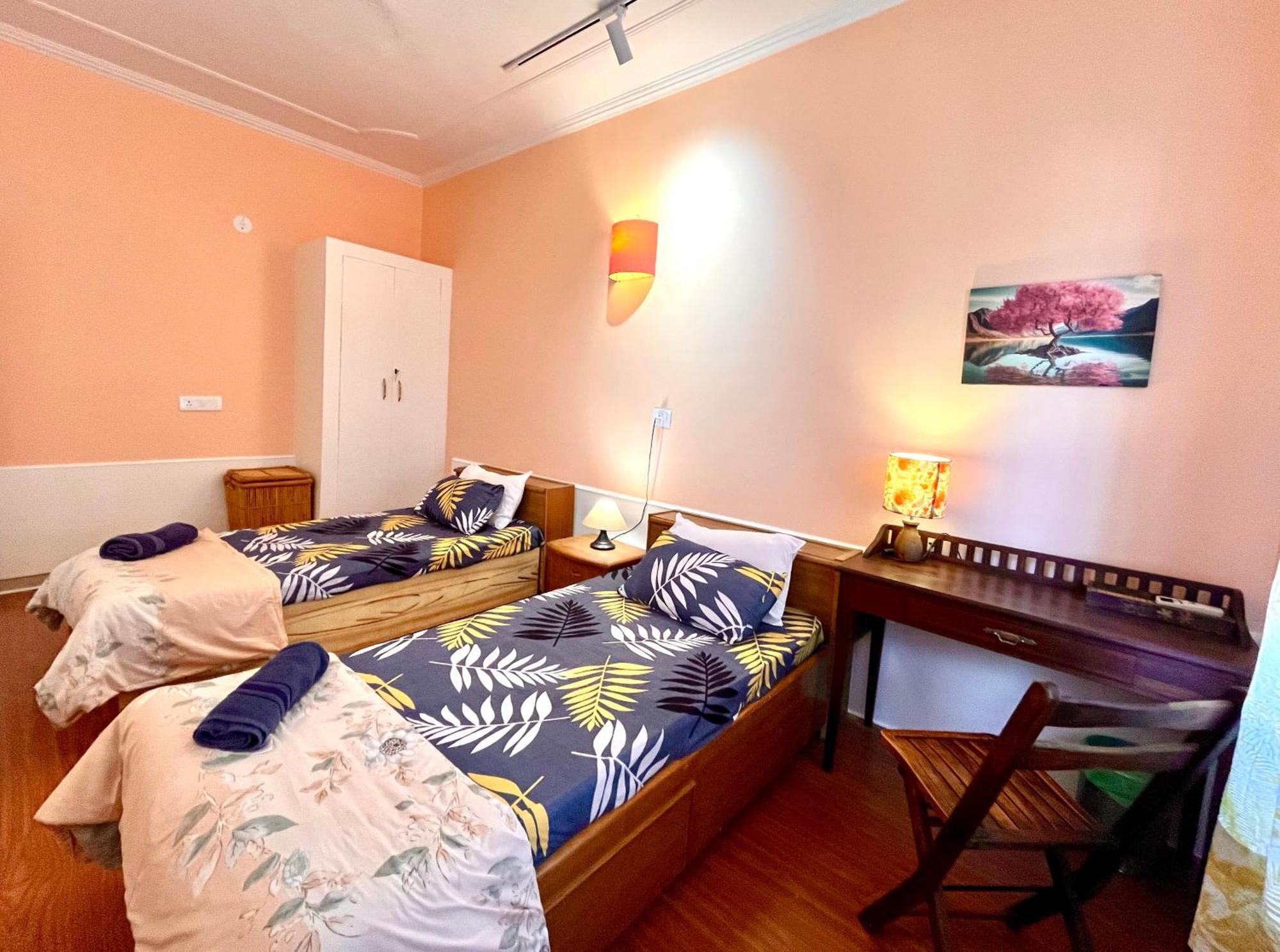 Ganga Vatika Boutique Hotel, Rishīkesh Extérieur photo