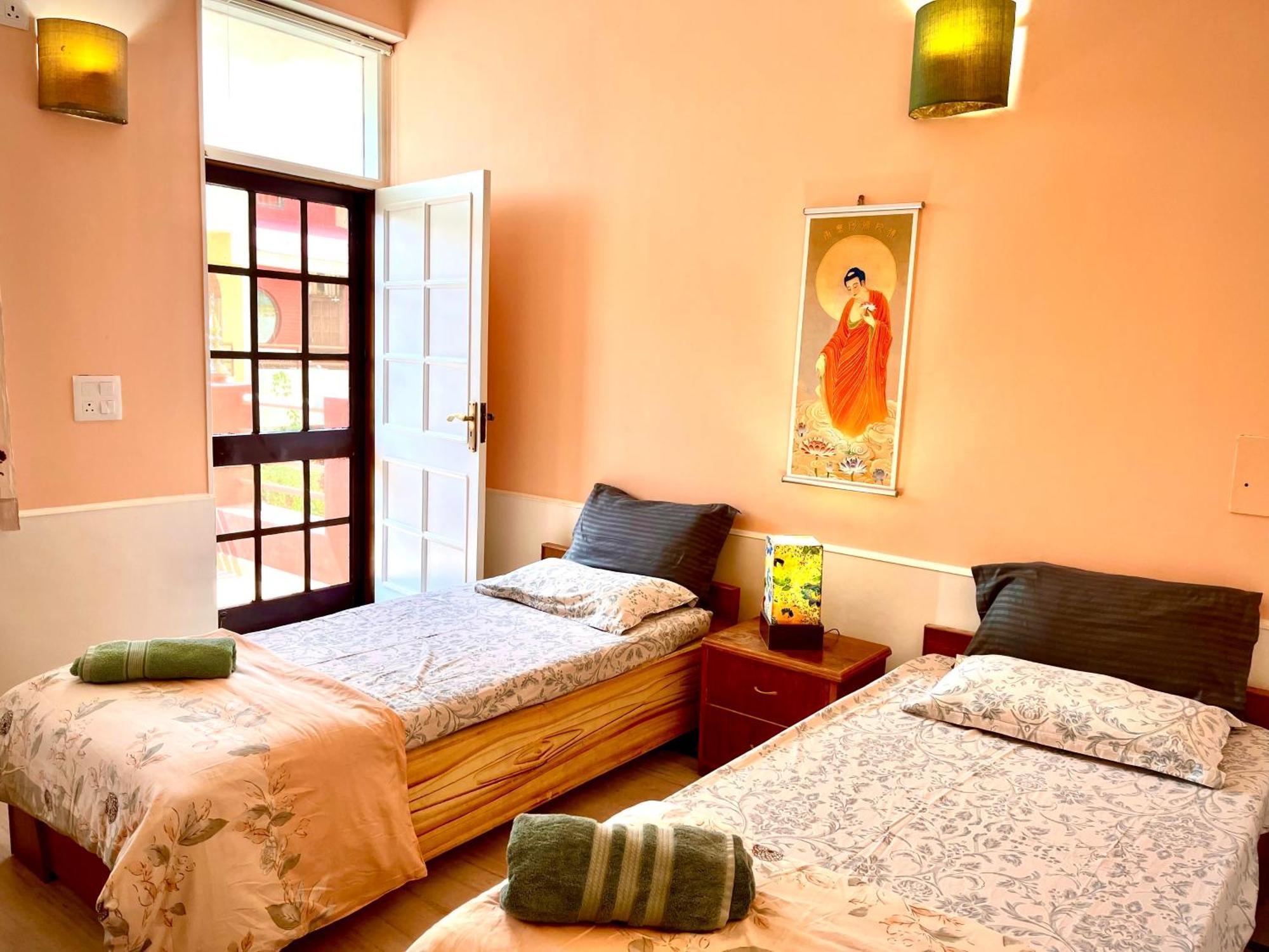 Ganga Vatika Boutique Hotel, Rishīkesh Extérieur photo