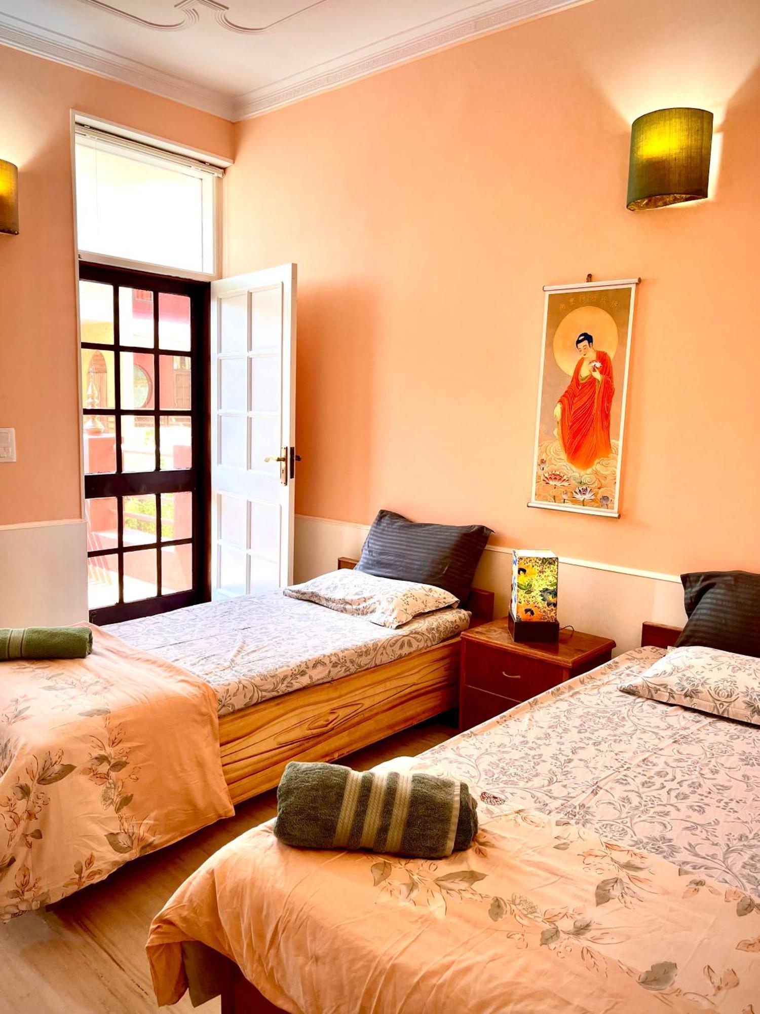Ganga Vatika Boutique Hotel, Rishīkesh Extérieur photo